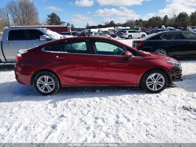3G1BE5SM7HS539204 Chevrolet CRUZE LT
