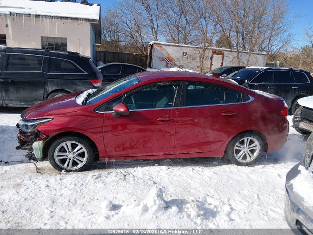 3G1BE5SM7HS539204 Chevrolet CRUZE LT