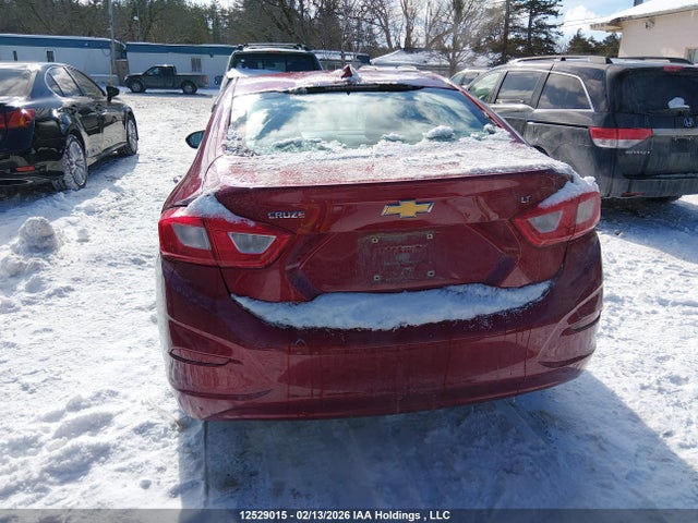 3G1BE5SM7HS539204 Chevrolet CRUZE LT