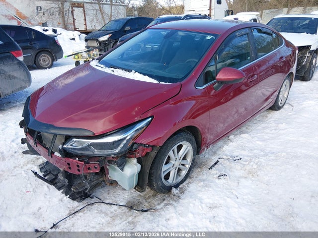 3G1BE5SM7HS539204 Chevrolet CRUZE LT