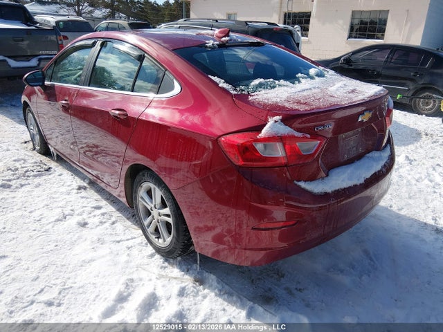 3G1BE5SM7HS539204 Chevrolet CRUZE LT