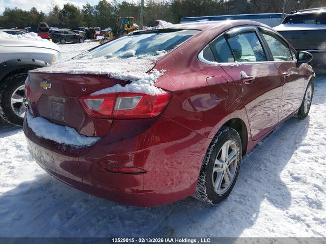 3G1BE5SM7HS539204 Chevrolet CRUZE LT
