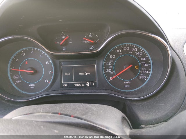 3G1BE5SM7HS539204 Chevrolet CRUZE LT