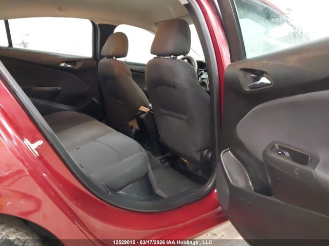 3G1BE5SM7HS539204 Chevrolet CRUZE LT