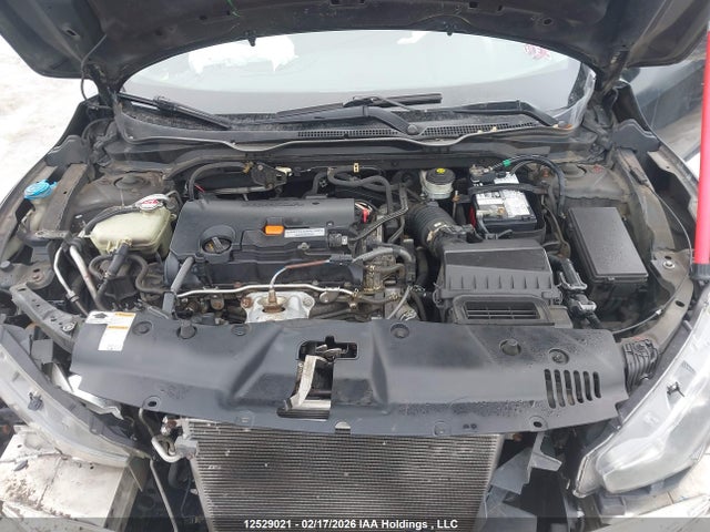 Honda CIVIC SEDAN 2017 2HGFC2F53HH014273 Image 10