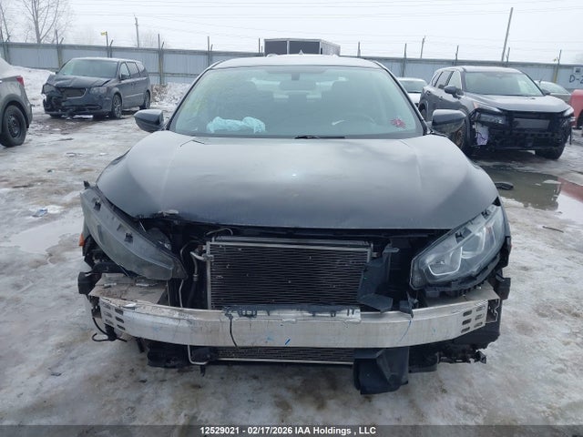 Honda CIVIC SEDAN 2017 2HGFC2F53HH014273 Image 13