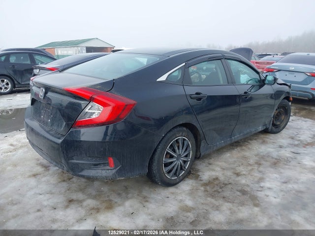 Honda CIVIC SEDAN 2017 2HGFC2F53HH014273 Image 4