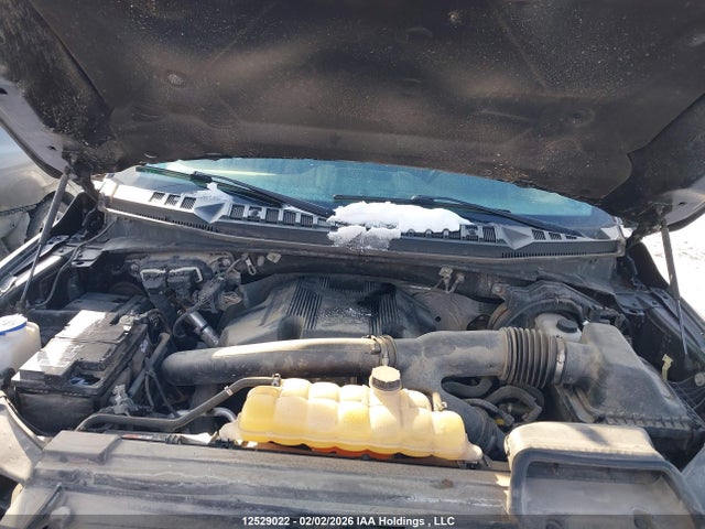 1FTEW1EG3JFE12380 Ford F-150 Xlt