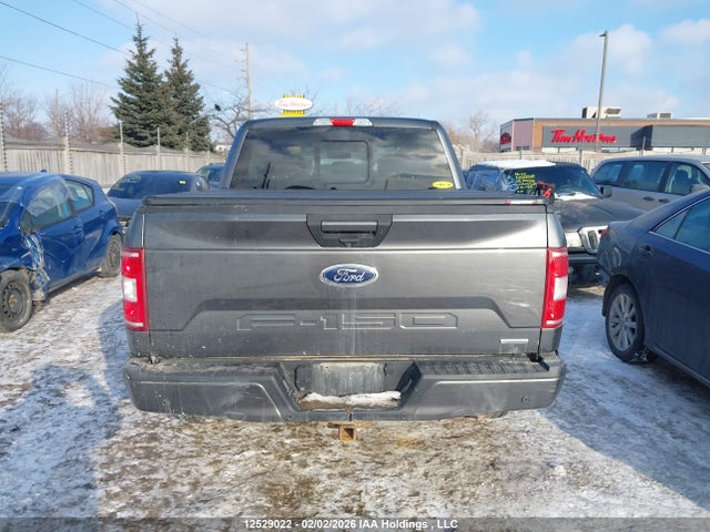 1FTEW1EG3JFE12380 Ford F-150 Xlt