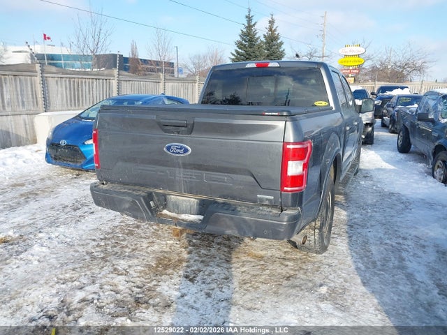 1FTEW1EG3JFE12380 Ford F-150 Xlt