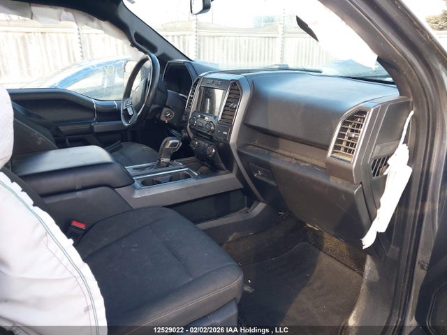 1FTEW1EG3JFE12380 Ford F-150 Xlt