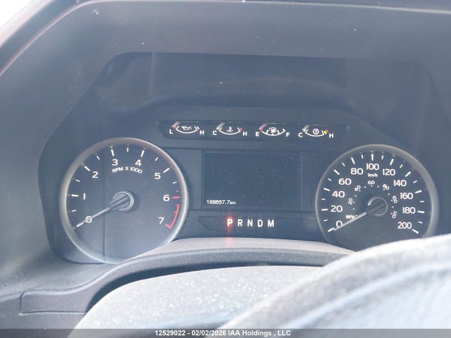 1FTEW1EG3JFE12380 Ford F-150 Xlt