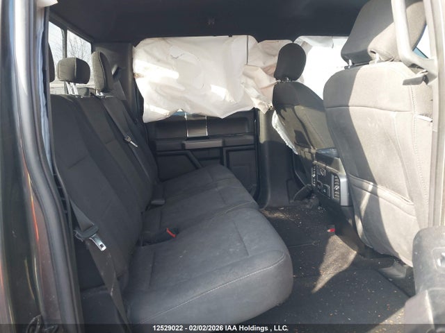 1FTEW1EG3JFE12380 Ford F-150 Xlt