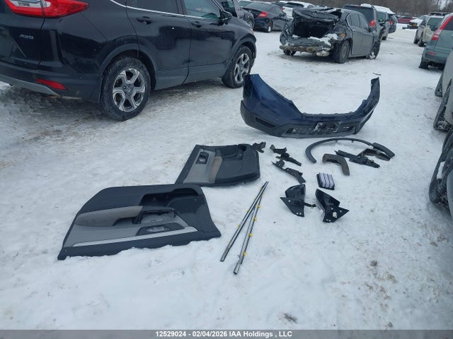Продаж на аукціоні авто 2017 Honda Cr-v Lx, vin: 2HKRW1H37HH001462, номер лоту: 12529024