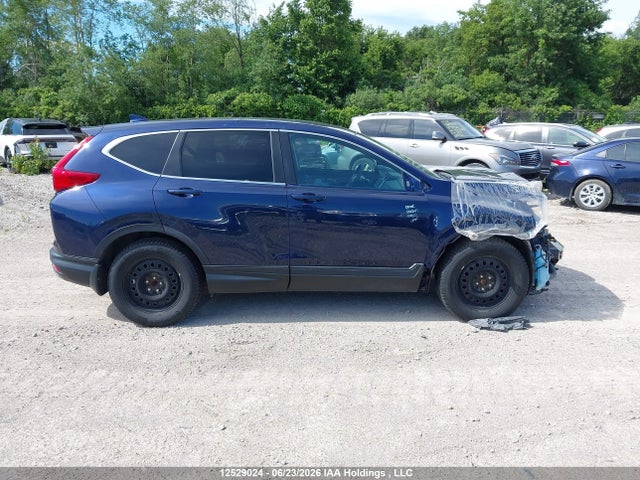 Продаж на аукціоні авто 2017 Honda Cr-v Lx, vin: 2HKRW1H37HH001462, номер лоту: 12529024