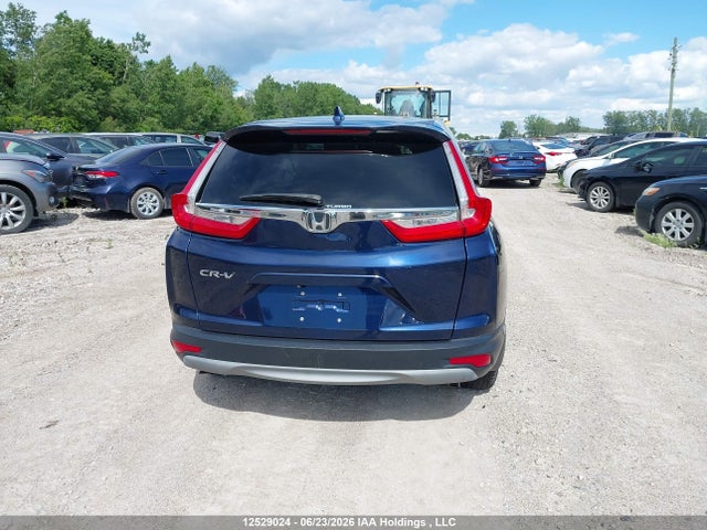Продаж на аукціоні авто 2017 Honda Cr-v Lx, vin: 2HKRW1H37HH001462, номер лоту: 12529024