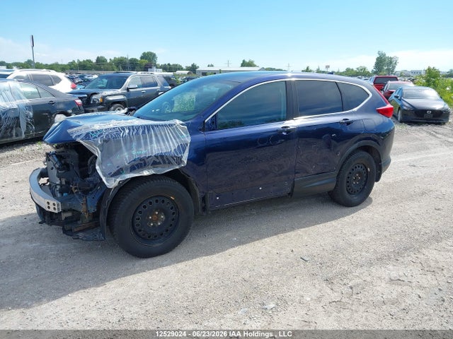 Продаж на аукціоні авто 2017 Honda Cr-v Lx, vin: 2HKRW1H37HH001462, номер лоту: 12529024