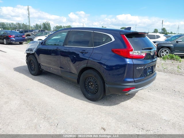 Продаж на аукціоні авто 2017 Honda Cr-v Lx, vin: 2HKRW1H37HH001462, номер лоту: 12529024