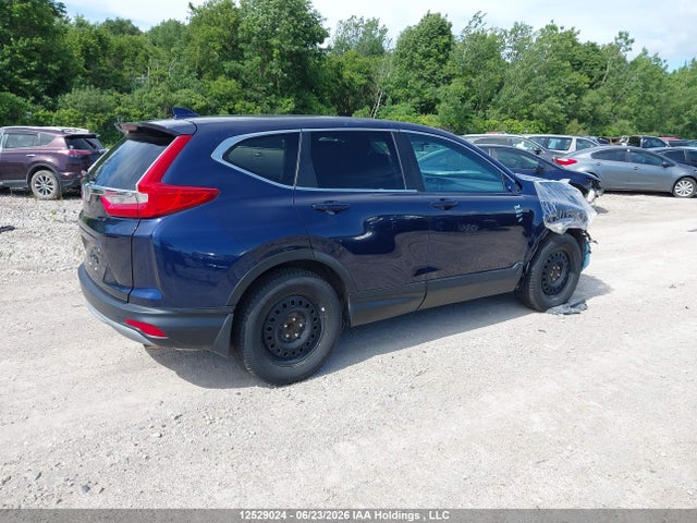 Продаж на аукціоні авто 2017 Honda Cr-v Lx, vin: 2HKRW1H37HH001462, номер лоту: 12529024