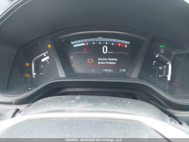 Продаж на аукціоні авто 2017 Honda Cr-v Lx, vin: 2HKRW1H37HH001462, номер лоту: 12529024