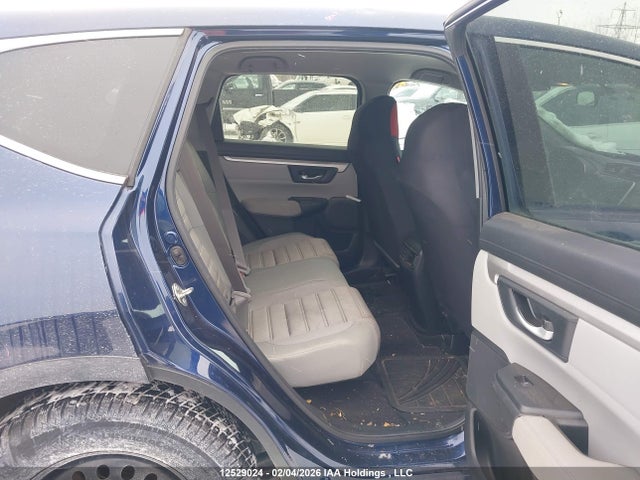 Продаж на аукціоні авто 2017 Honda Cr-v Lx, vin: 2HKRW1H37HH001462, номер лоту: 12529024