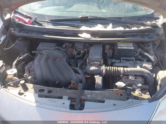 3N1CE2CP7EL403943 Nissan Versa Note 1.6 S/1.6 Sl/1.6 Sv