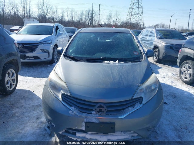 3N1CE2CP7EL403943 Nissan Versa Note 1.6 S/1.6 Sl/1.6 Sv