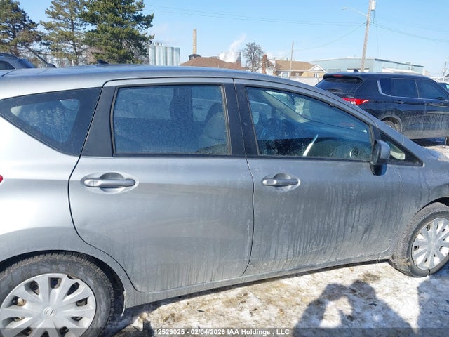 3N1CE2CP7EL403943 Nissan Versa Note 1.6 S/1.6 Sl/1.6 Sv