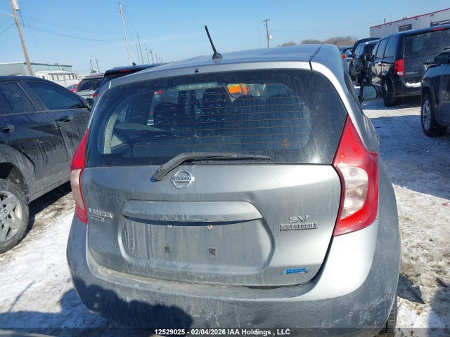 3N1CE2CP7EL403943 Nissan Versa Note 1.6 S/1.6 Sl/1.6 Sv