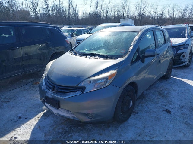 3N1CE2CP7EL403943 Nissan Versa Note 1.6 S/1.6 Sl/1.6 Sv