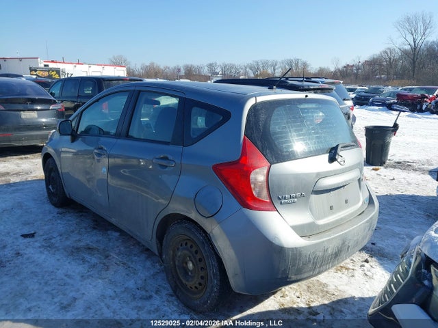 3N1CE2CP7EL403943 Nissan Versa Note 1.6 S/1.6 Sl/1.6 Sv