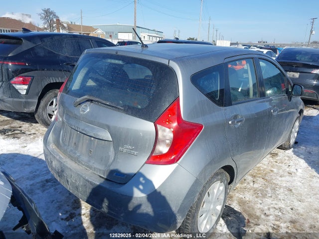 3N1CE2CP7EL403943 Nissan Versa Note 1.6 S/1.6 Sl/1.6 Sv