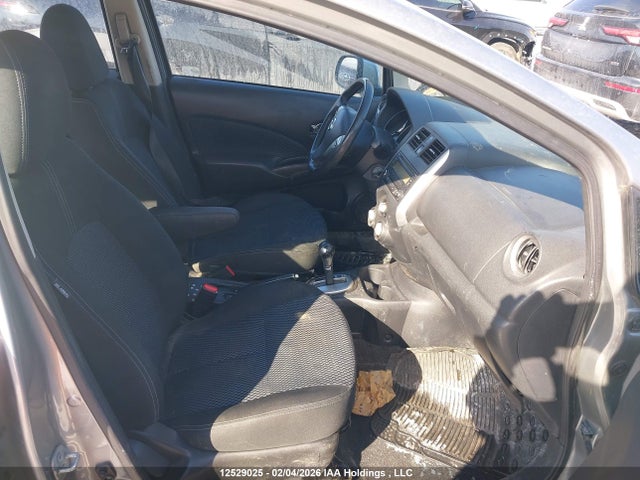 3N1CE2CP7EL403943 Nissan Versa Note 1.6 S/1.6 Sl/1.6 Sv