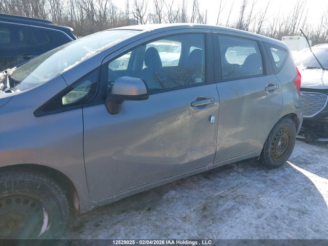 3N1CE2CP7EL403943 Nissan Versa Note 1.6 S/1.6 Sl/1.6 Sv