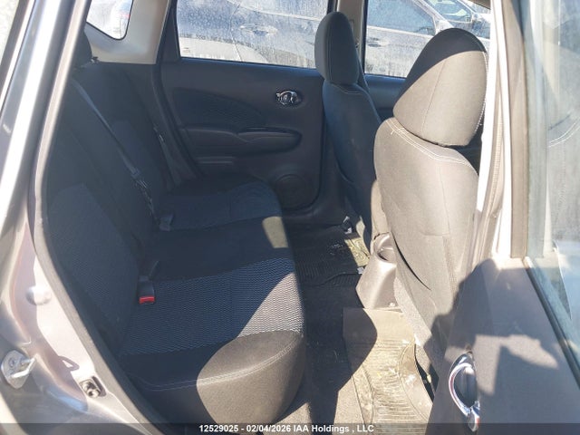 3N1CE2CP7EL403943 Nissan Versa Note 1.6 S/1.6 Sl/1.6 Sv