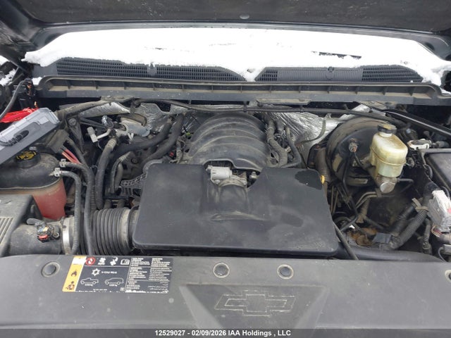 3GCUKREH6HG369614 Chevrolet Silverado 1500 1lt
