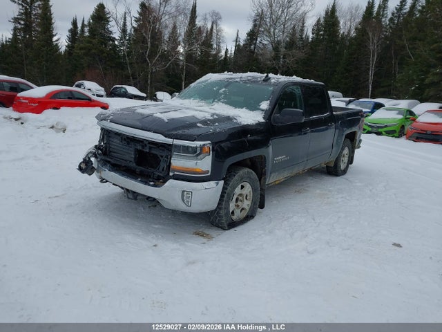 3GCUKREH6HG369614 Chevrolet Silverado 1500 1lt