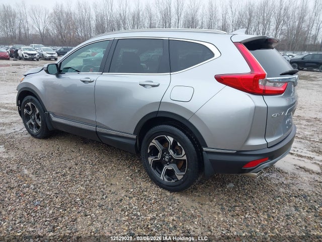 Aukcja sprzedaży 2017 Honda Cr-v Touring, vin: 2HKRW2H90HH112641, numer aukcji: 12529028