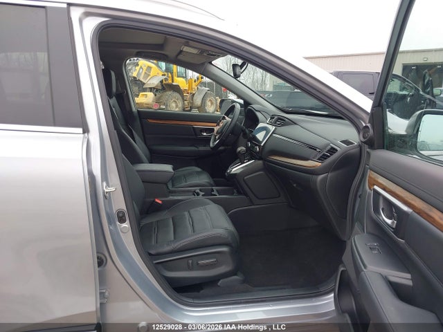 Aukcja sprzedaży 2017 Honda Cr-v Touring, vin: 2HKRW2H90HH112641, numer aukcji: 12529028
