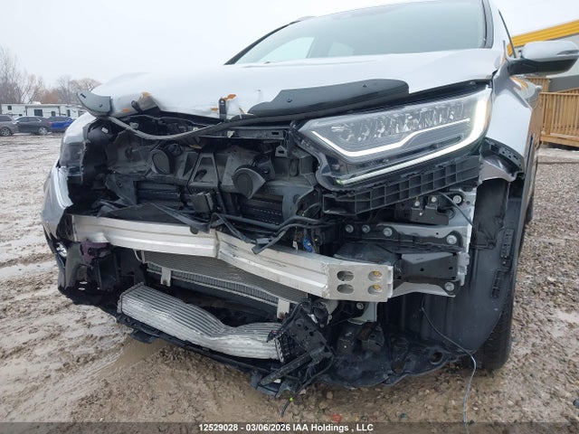 Aukcja sprzedaży 2017 Honda Cr-v Touring, vin: 2HKRW2H90HH112641, numer aukcji: 12529028