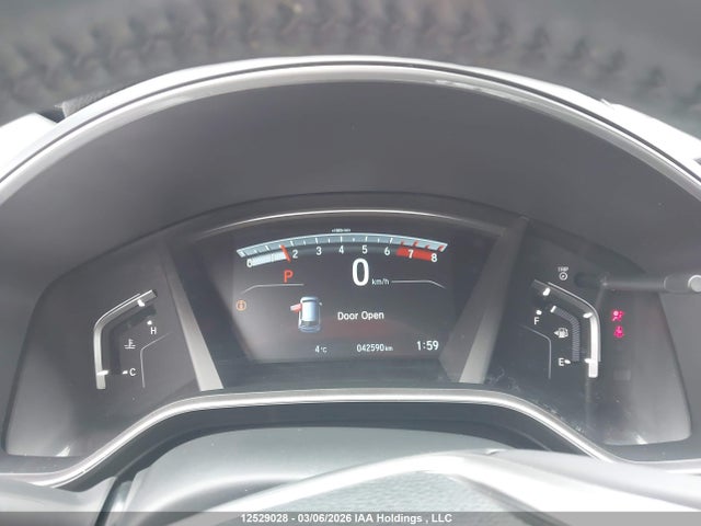 Aukcja sprzedaży 2017 Honda Cr-v Touring, vin: 2HKRW2H90HH112641, numer aukcji: 12529028