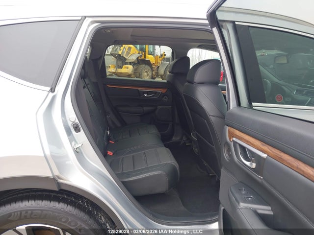 Aukcja sprzedaży 2017 Honda Cr-v Touring, vin: 2HKRW2H90HH112641, numer aukcji: 12529028