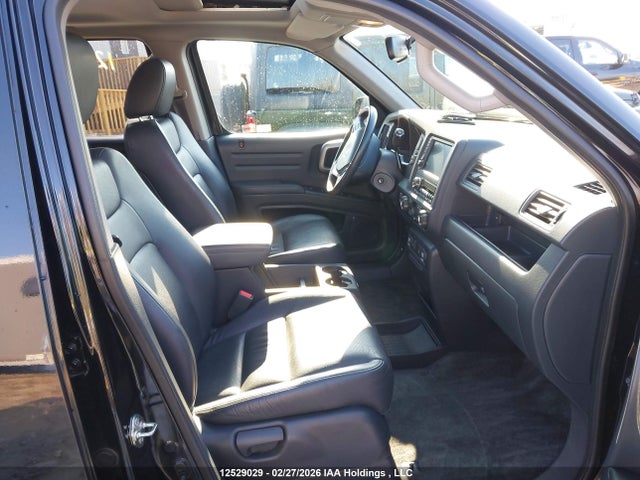 12529029 :رقم المزاد ، 5FPYK1F57EB501943 vin ، 2014 Honda Ridgeline Rtl مزاد بيع