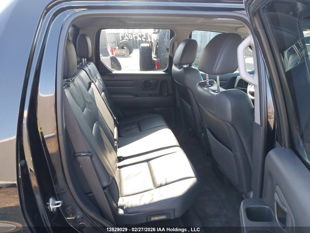 12529029 :رقم المزاد ، 5FPYK1F57EB501943 vin ، 2014 Honda Ridgeline Rtl مزاد بيع