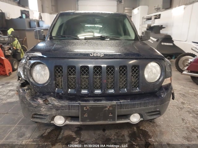 Jeep Patriot 2016 1C4NJRAB1GD630748 Image 12