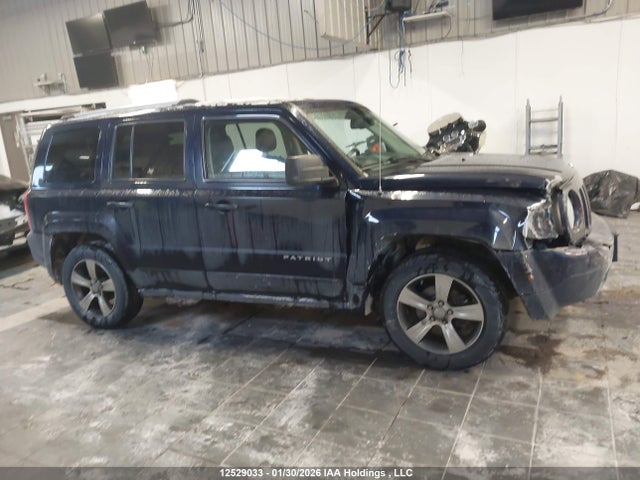 Jeep Patriot 2016 1C4NJRAB1GD630748 Image 13