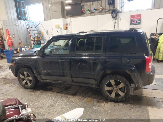 Jeep Patriot 2016 1C4NJRAB1GD630748 Image 14