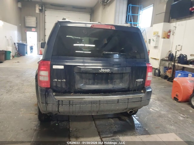 Jeep Patriot 2016 1C4NJRAB1GD630748 Image 16