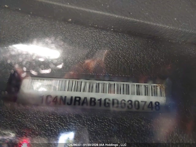 Jeep Patriot 2016 1C4NJRAB1GD630748 Image 19
