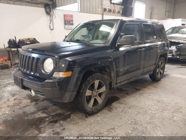 Jeep Patriot 2016 1C4NJRAB1GD630748 Image 2